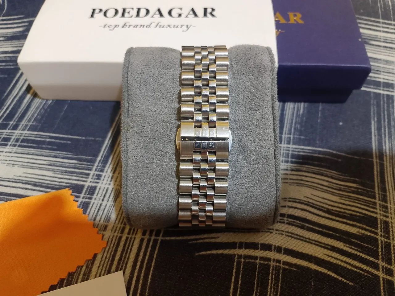 Relógio poedegar novo  - Foto 2