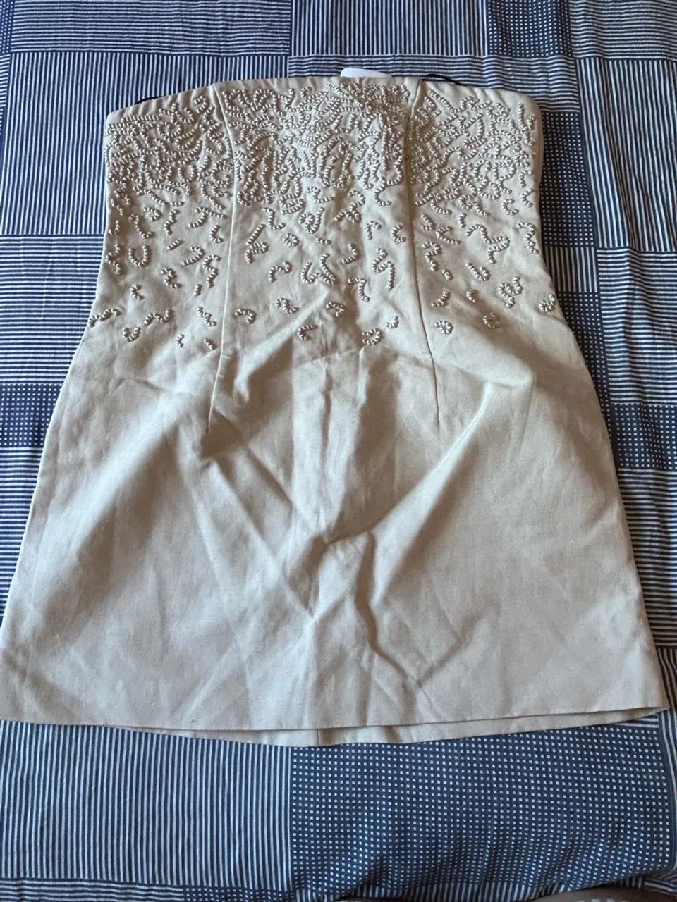 Vestido h&M