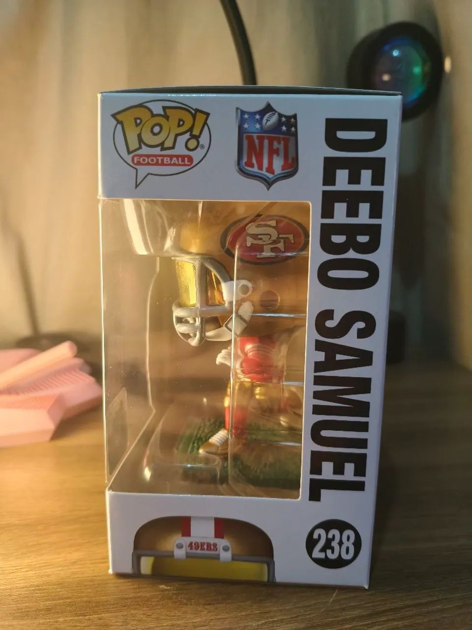 Funko Deebo Samuel NFL - Foto 2