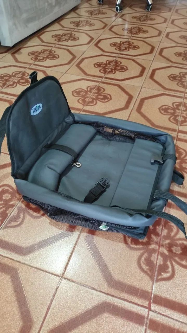 Cadeirinha de Transporte Pet - Foto 3