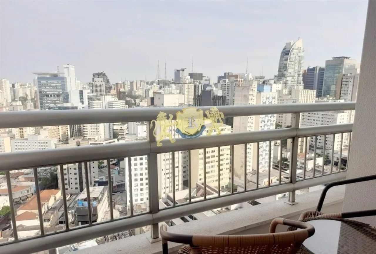Flat para alugar na Consolação - Edifício Quality Long Stay Bela Cintra - Foto 4