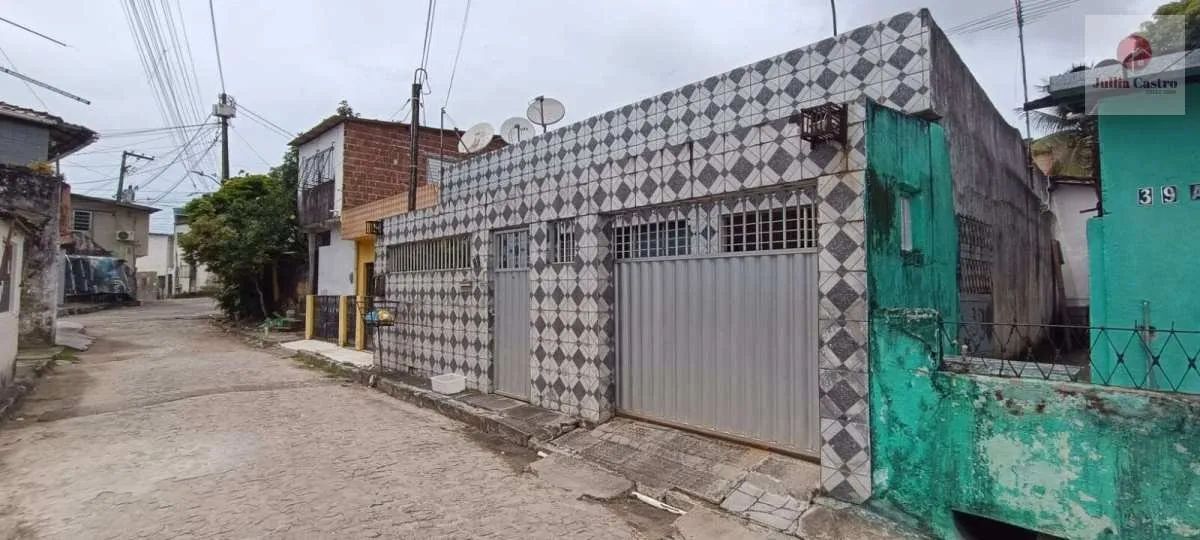 VENDO ÓTIMA CASA COM 3 QUARTOS| 306m²| EM DOIS UNIDOS - RECIFE - Foto 2