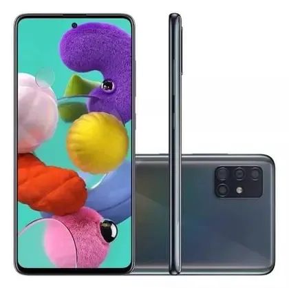 Samsung Galaxy A51 - Foto 2