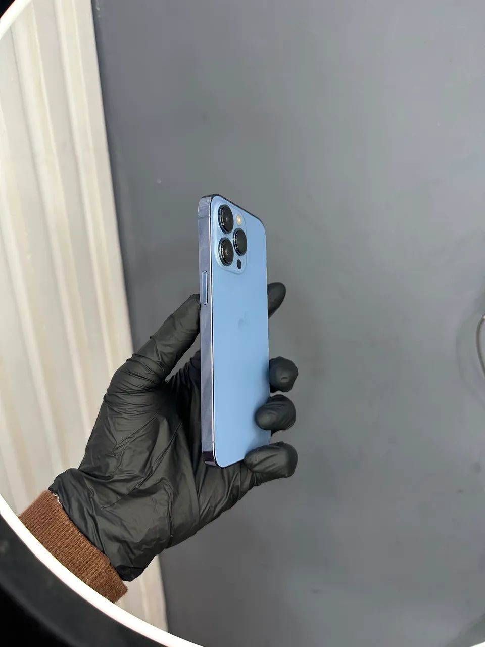 IPHONE 13 pro 128GB - Celulares e Smartphones - Indústrias, João