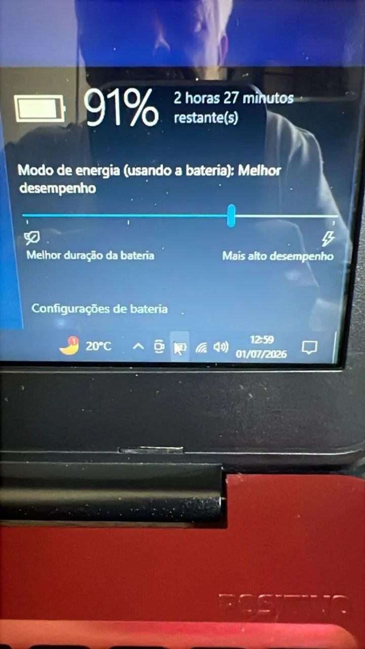 Notebook Positivo Stilo Colors XC3634 - (4A570D78G) - Foto 5