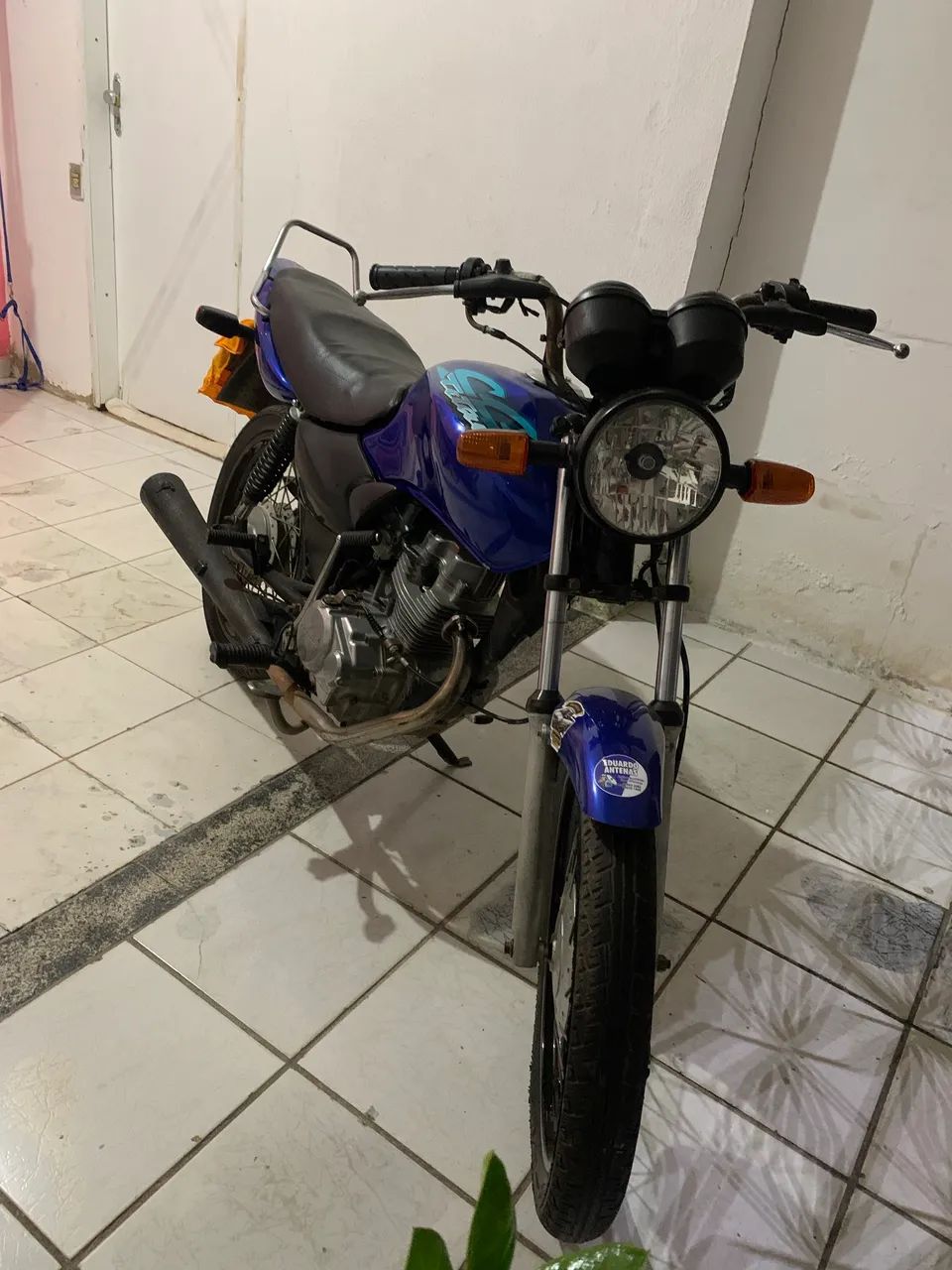 Vendo titan 125 2003 - Foto 3