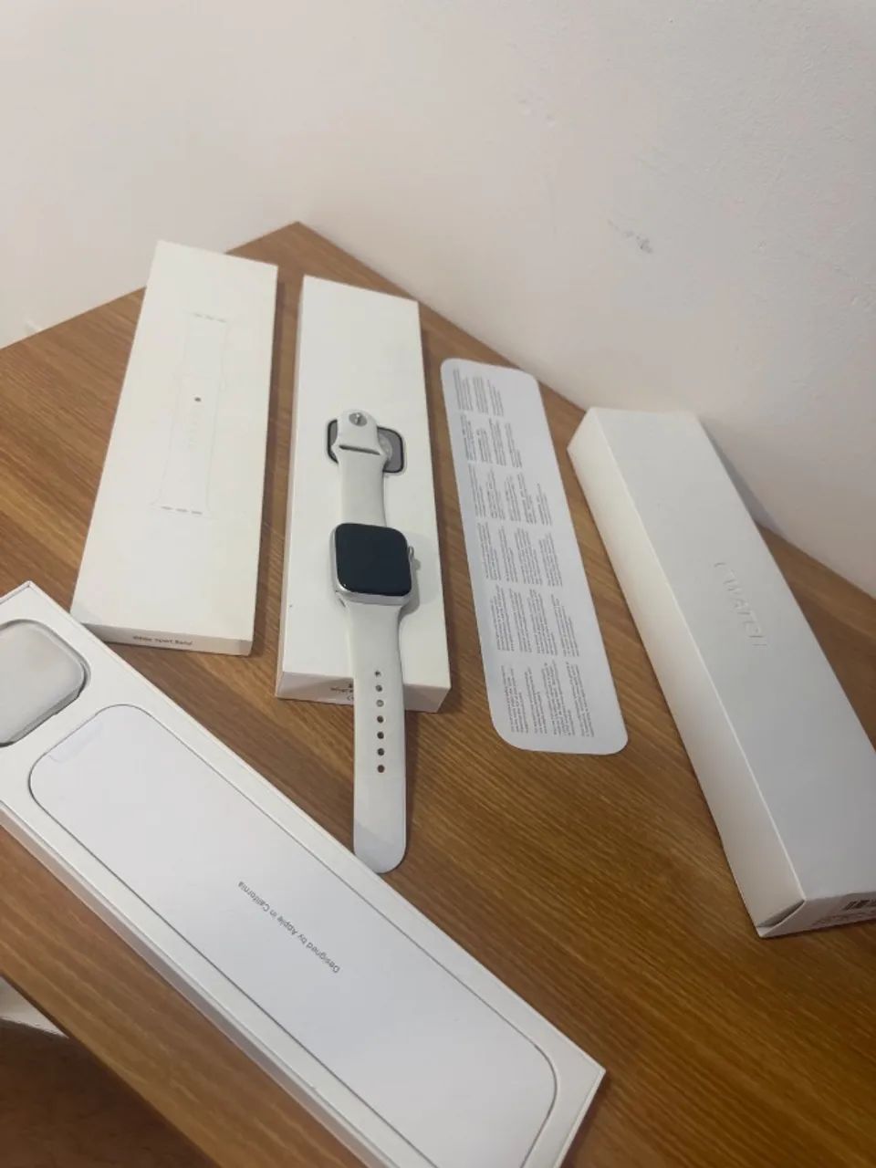 Apple Watch Series 8 45MM | Super Completo  - Foto 4