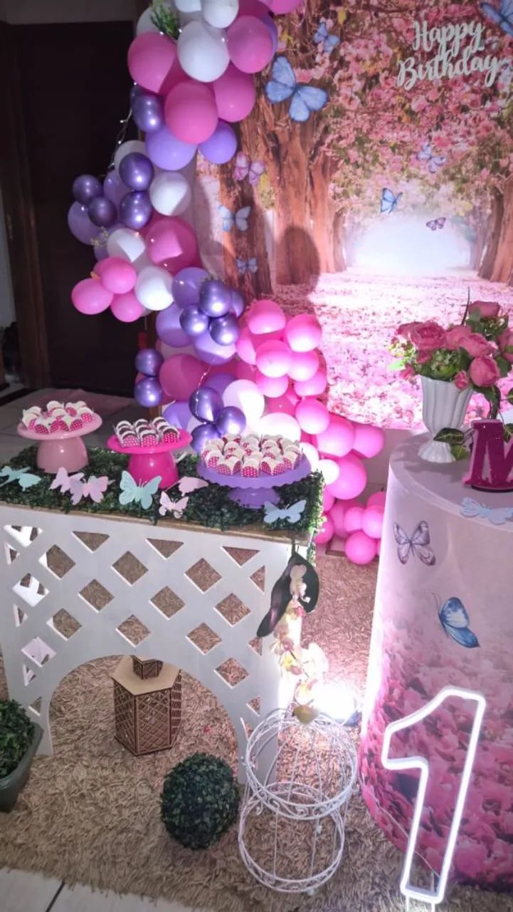 Decoração casamento e 15 anos  - Foto 3