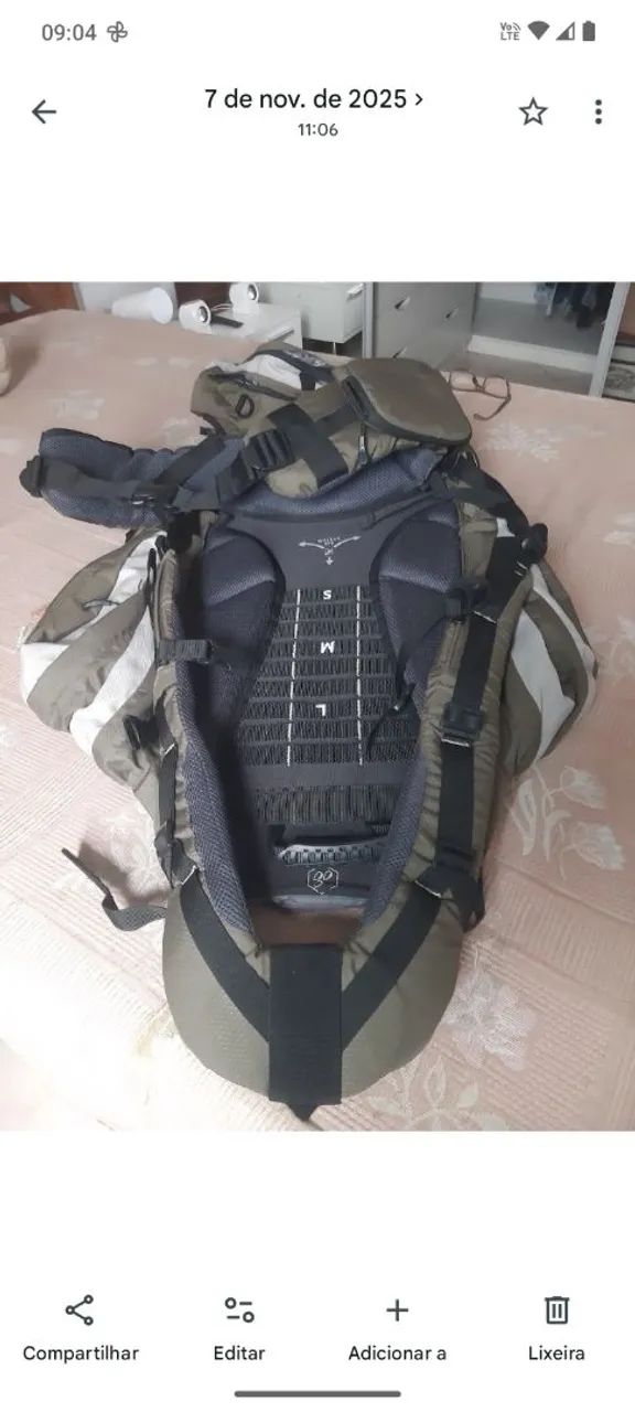 Mochila Cargueiro  - Foto 2