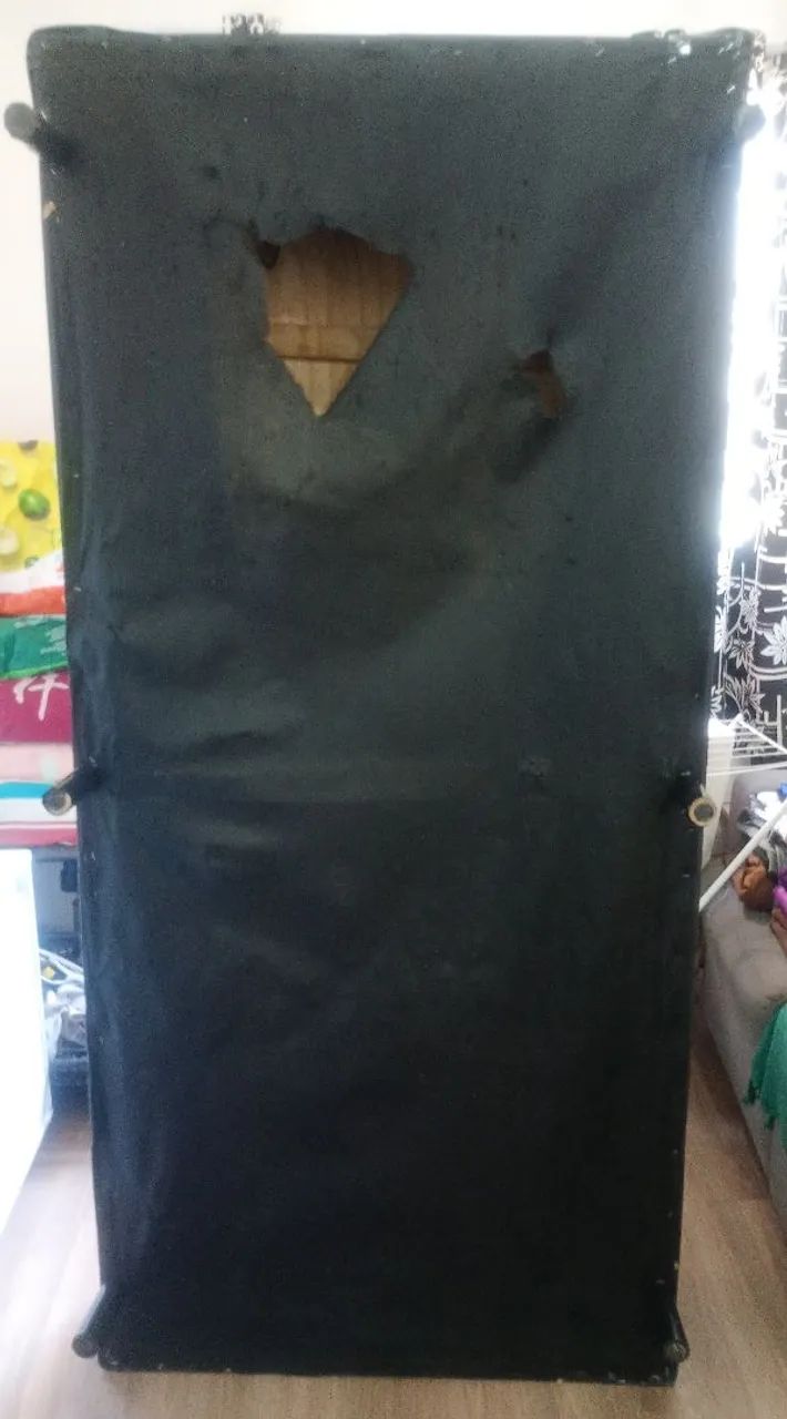 Vendo Base Cama Box Solteiro  - Foto 2