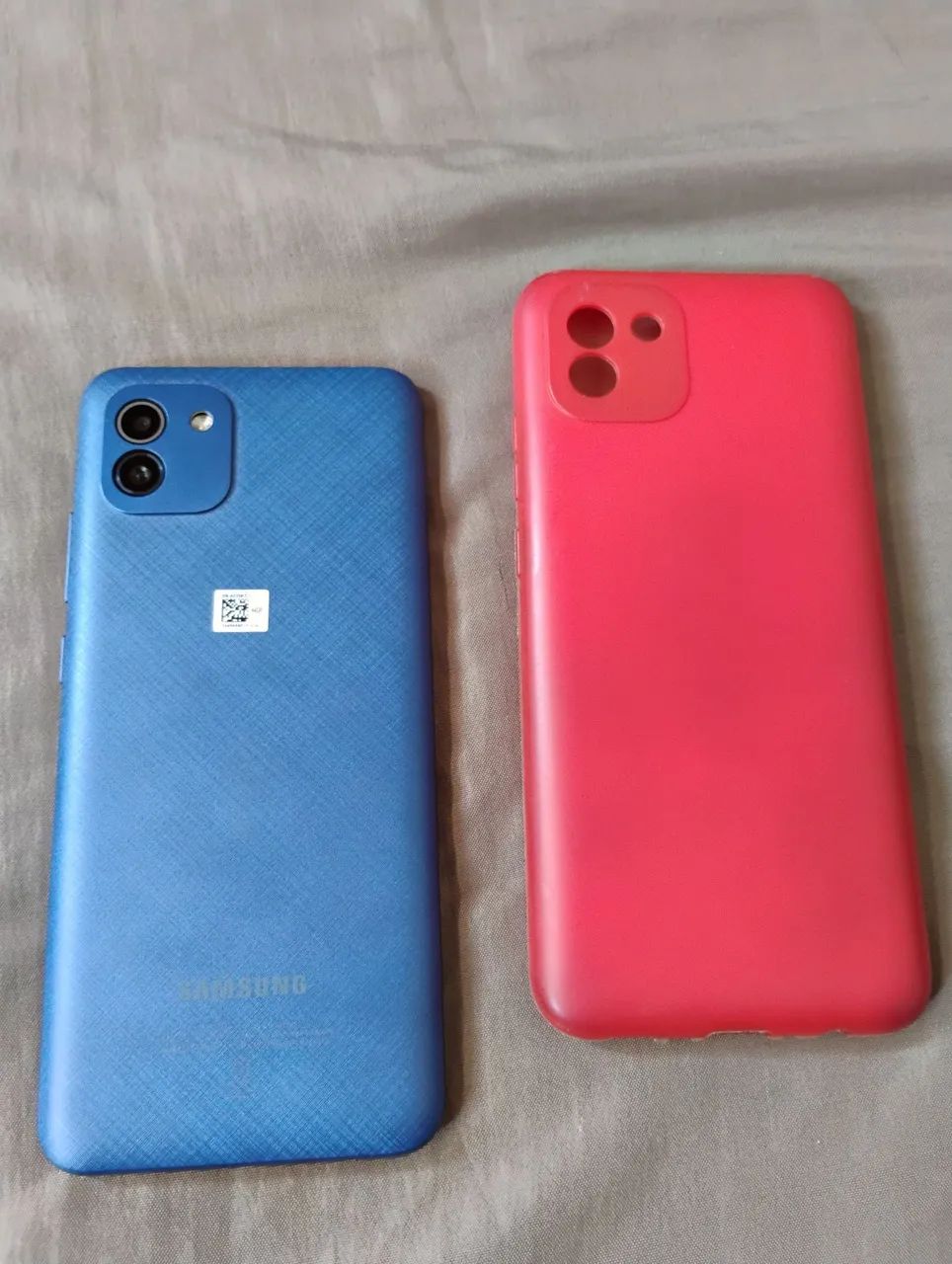 Samsung Galaxy A03  - Foto 5