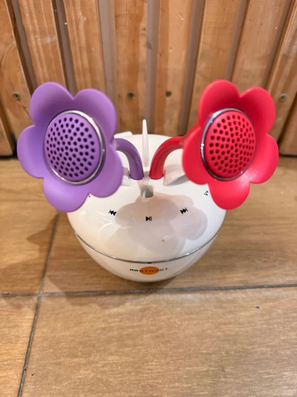 CAIXA DE SOM BLUETOOTH FLOR  - Foto 4