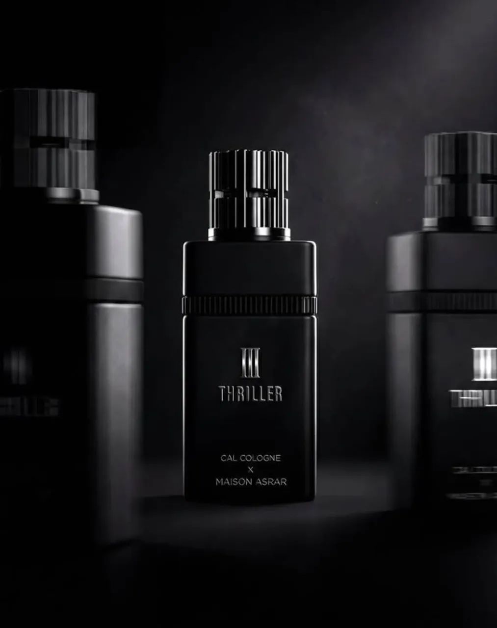 Perfume lll Thriller - Mason Asrar