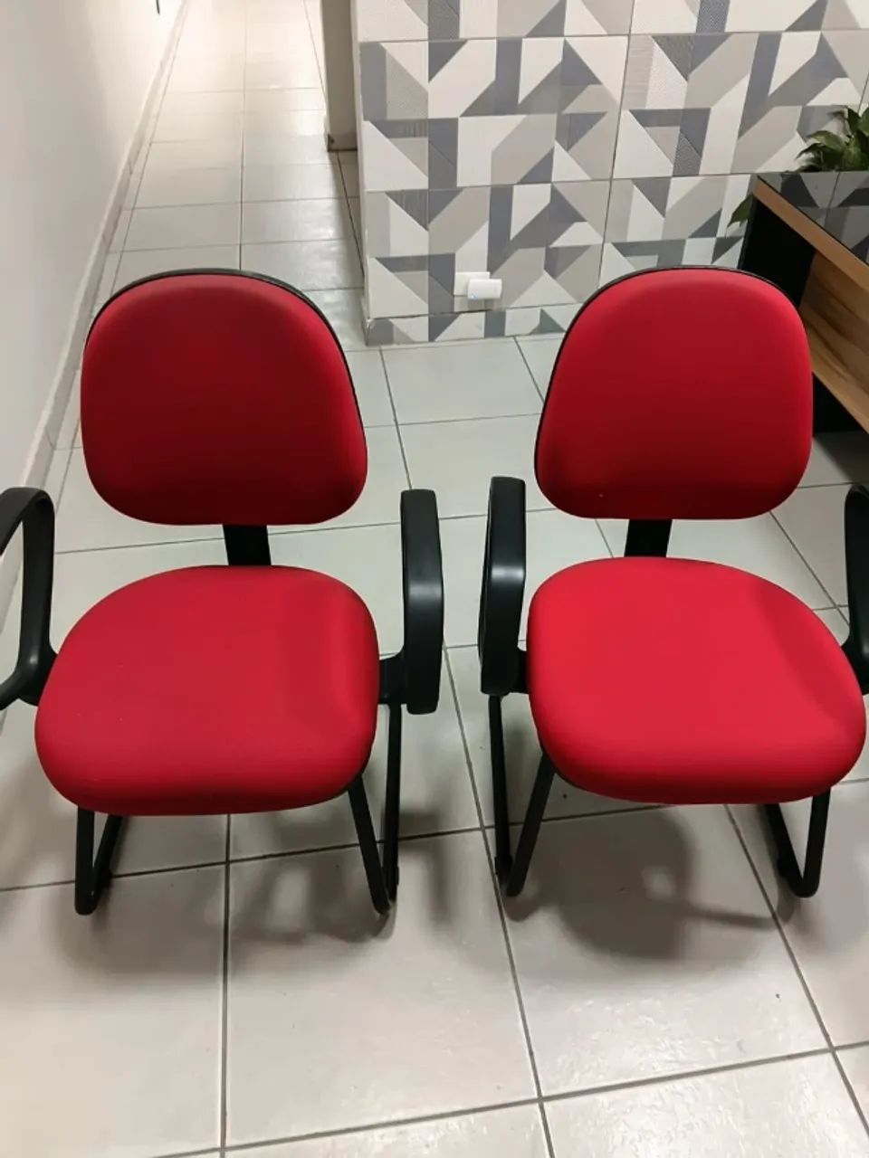 Cadeira de escritorio