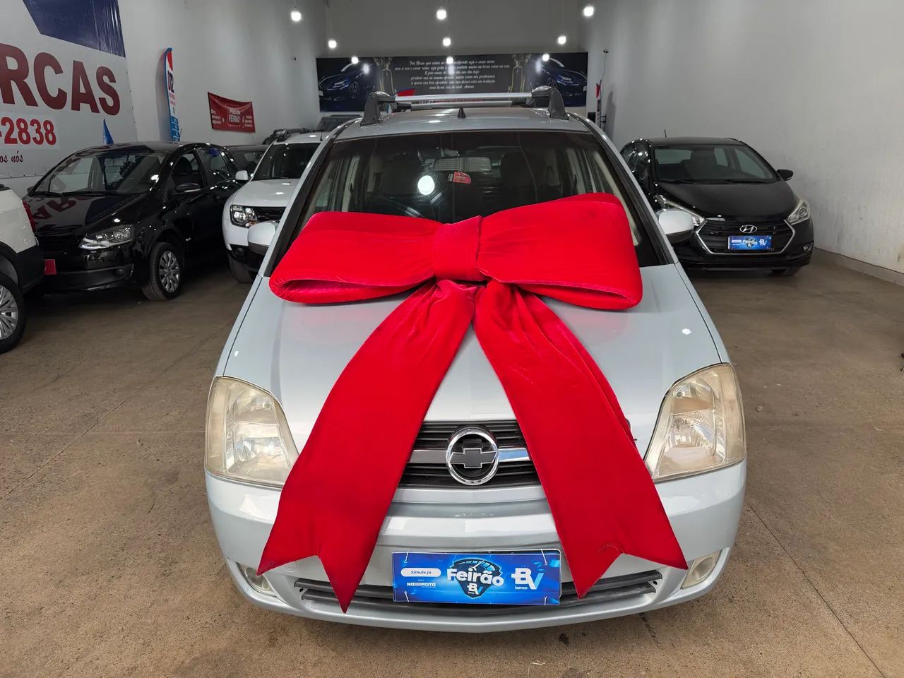 Chevrolet Meriva 2006