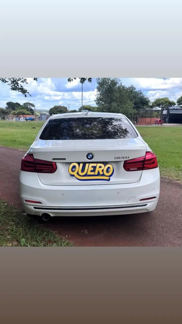 BMW 320I A Modern/sport TB 2.0/a.flex 16V 4P 2016 - Foto 8