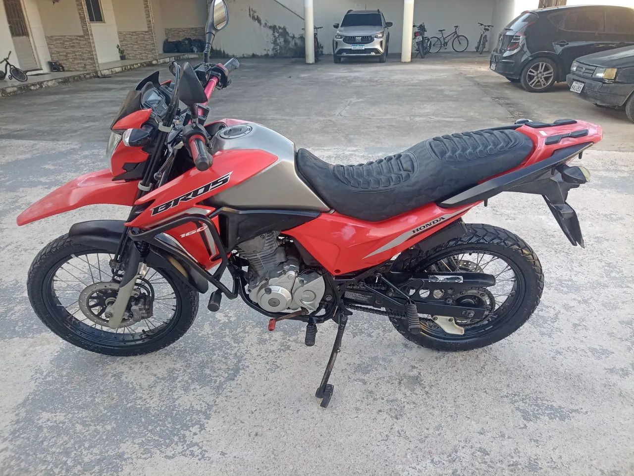 Moto em bom estado de uso - Foto 5