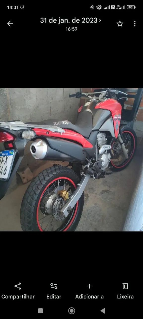 XRE 300