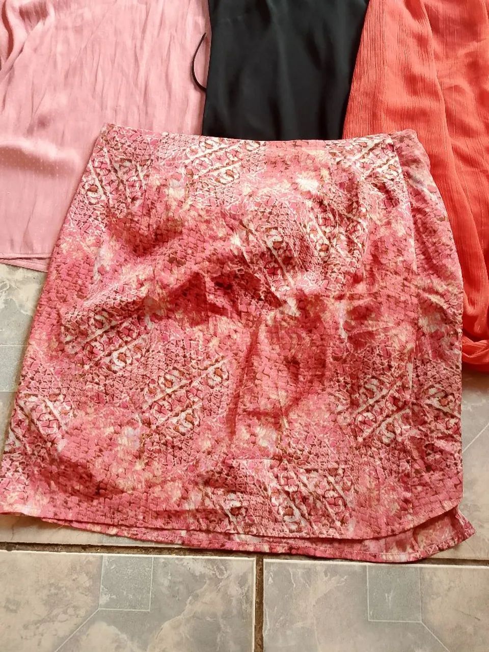 Blusas variadas