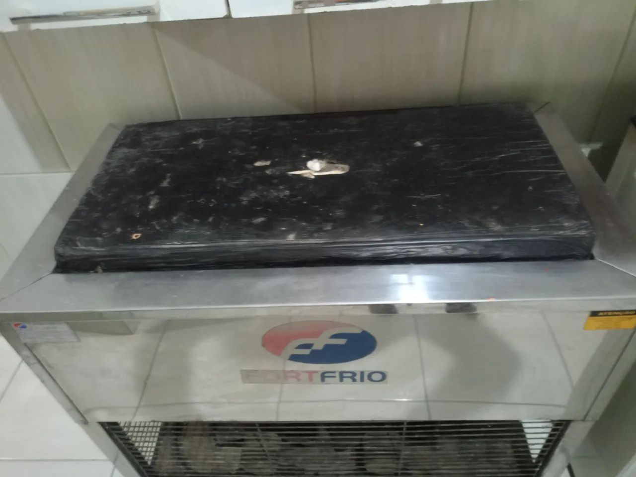 Máquina de Picolé 