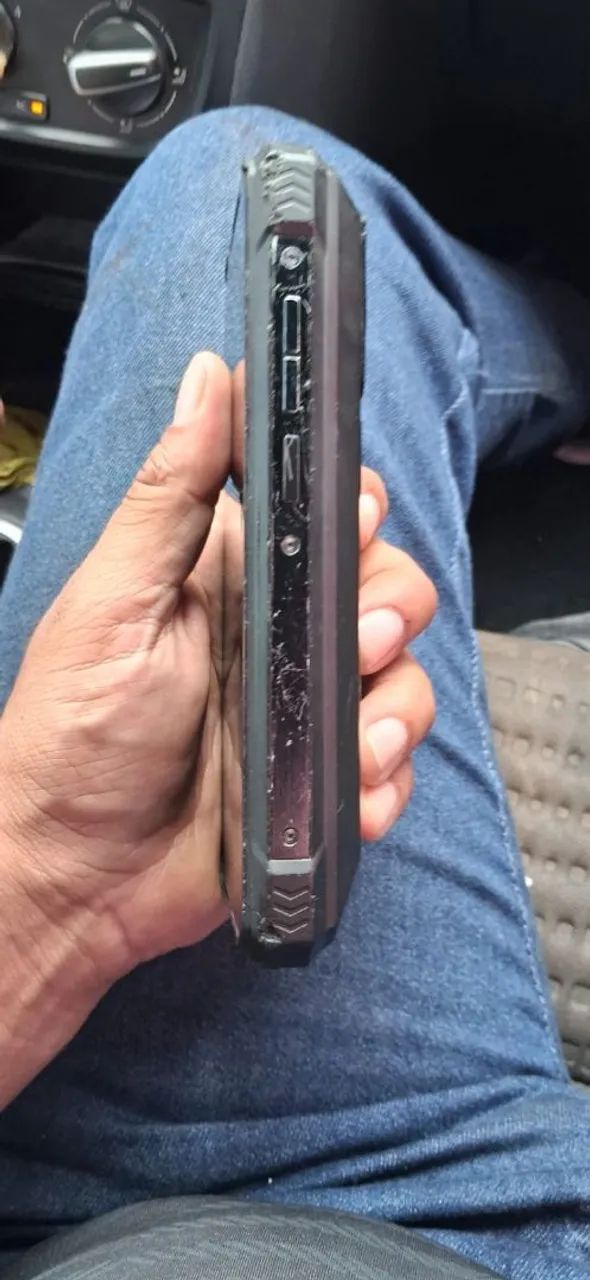 Celular indestrutível - Similar de Caterpilla - Smartphone Ip68/69 - Hotwav W11 - 256GB  - Foto 4