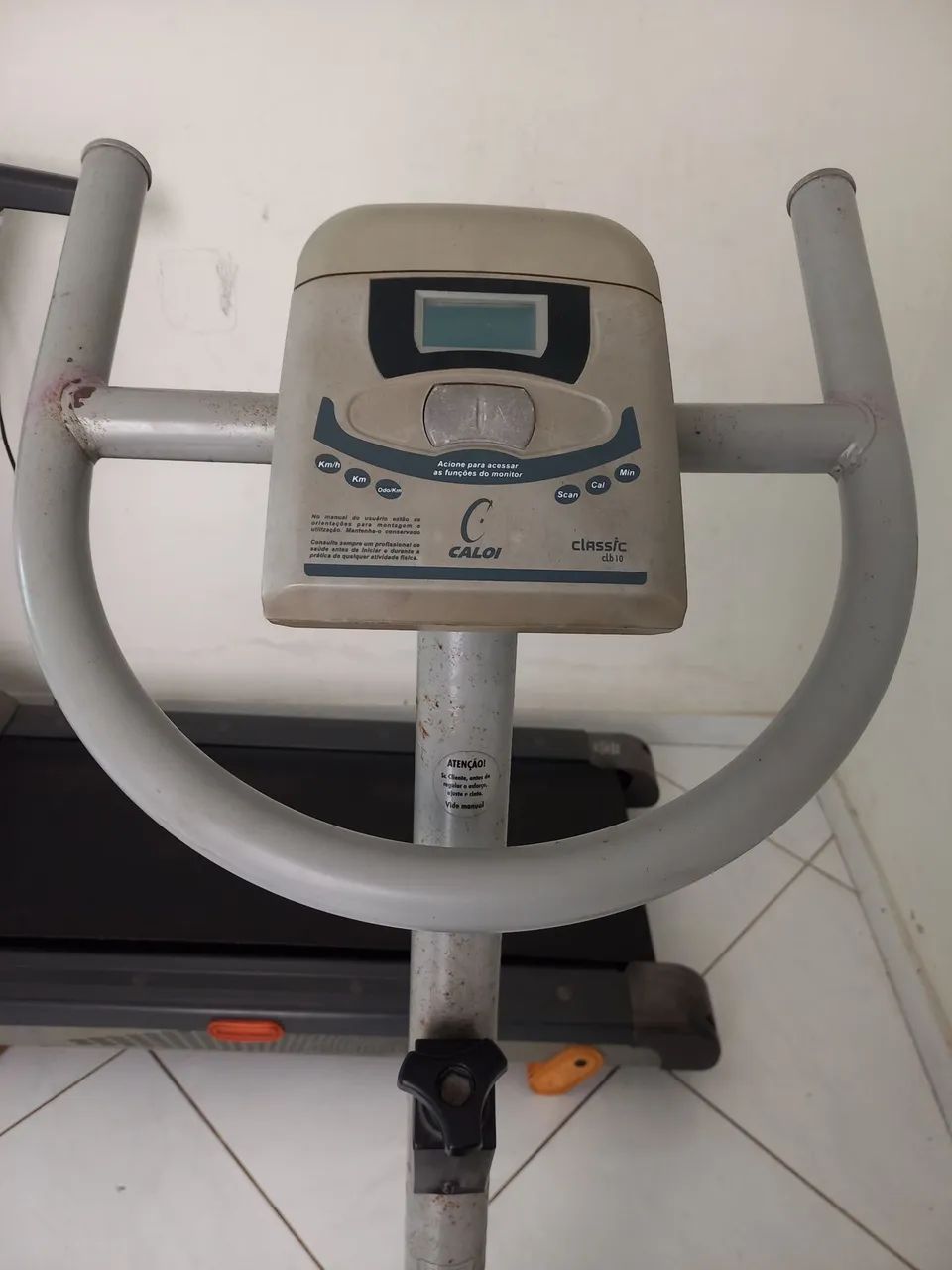 Bicicleta ergométrica  - Foto 2
