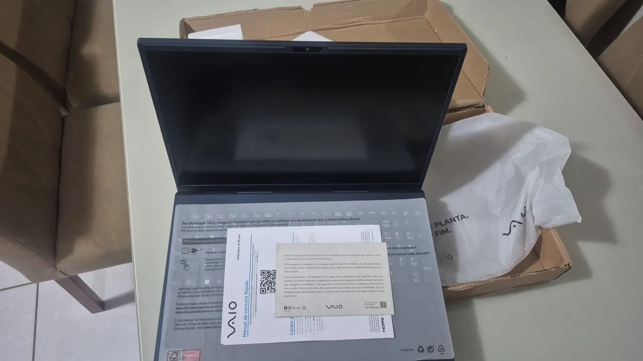 Notebook novo!!!! - Foto 2