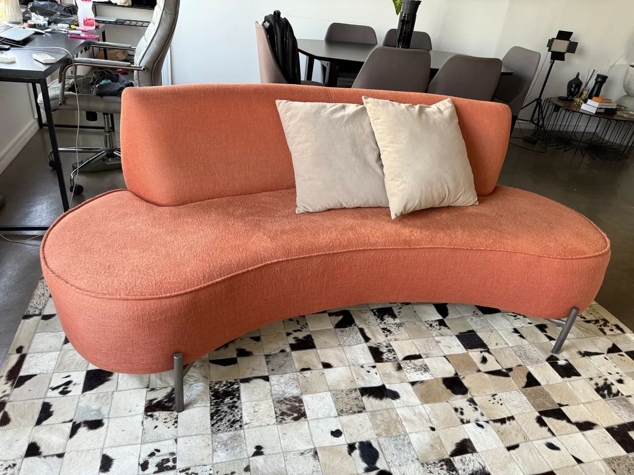 Sofa Design - Semi Novo 