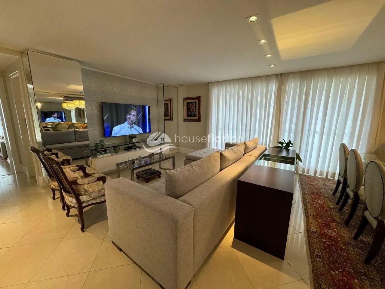 Apartamento à venda com 4 dormitórios, Centro, Florianópolis, SC - Foto 3
