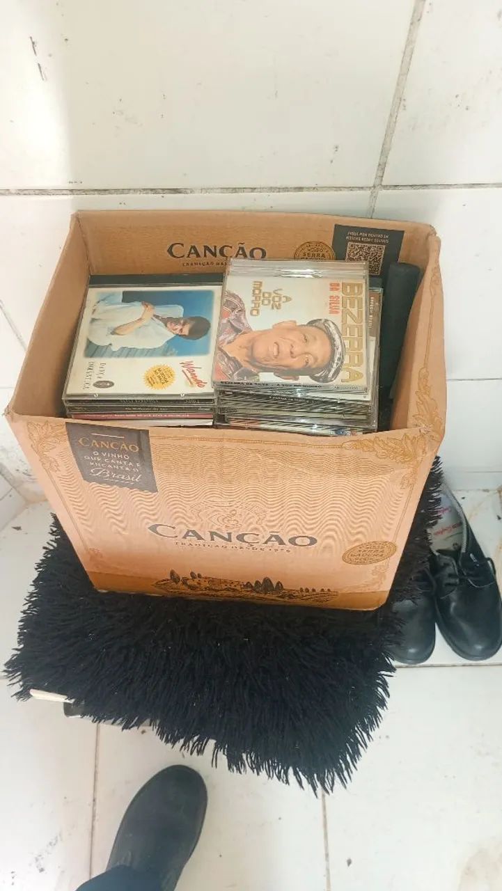 Diversos CDs 