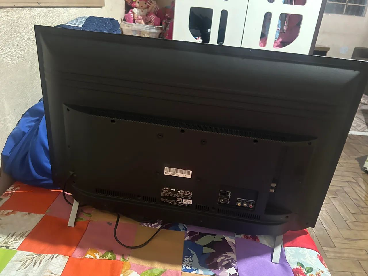 TV Toshiba 32? para retirada de peças