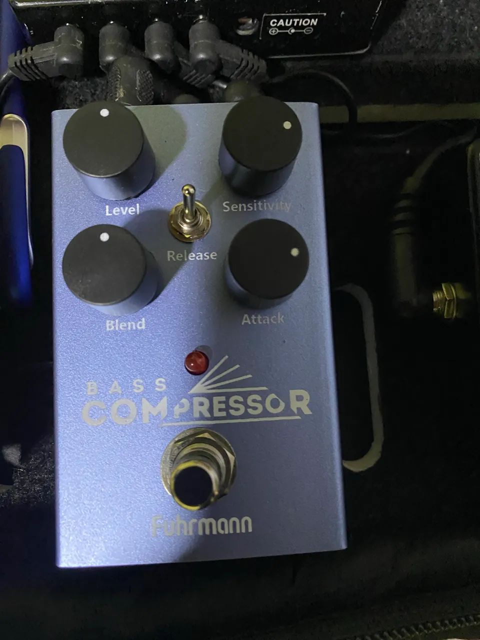 Pedal compressor 