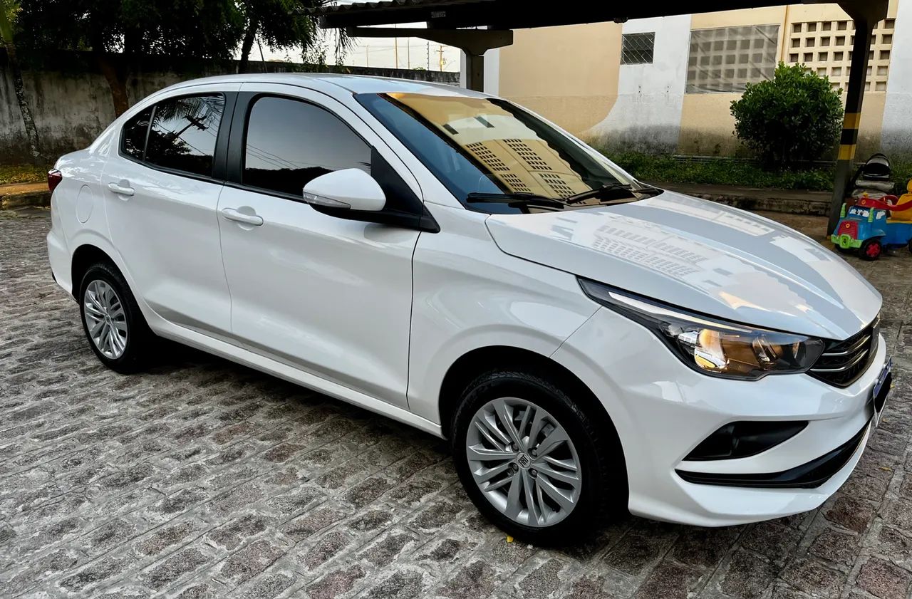 Fiat Cronos Drive 1.3 8V Flex 2025