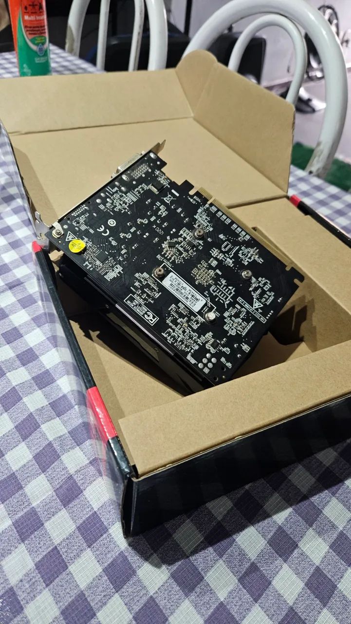 Rx 550 4gb - Foto 3