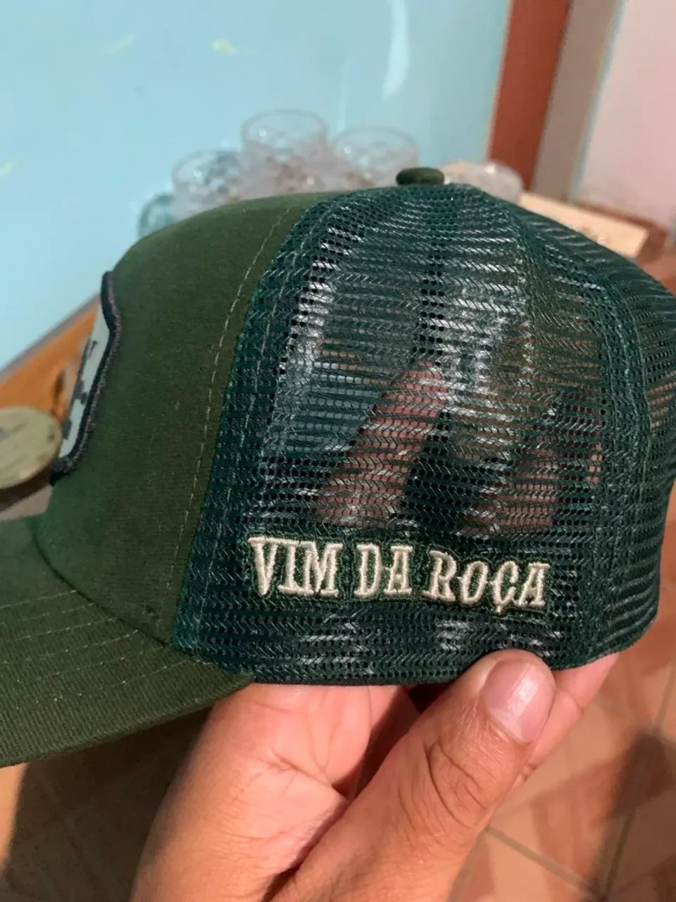 Boné (VIM DA ROÇA) - Foto 5