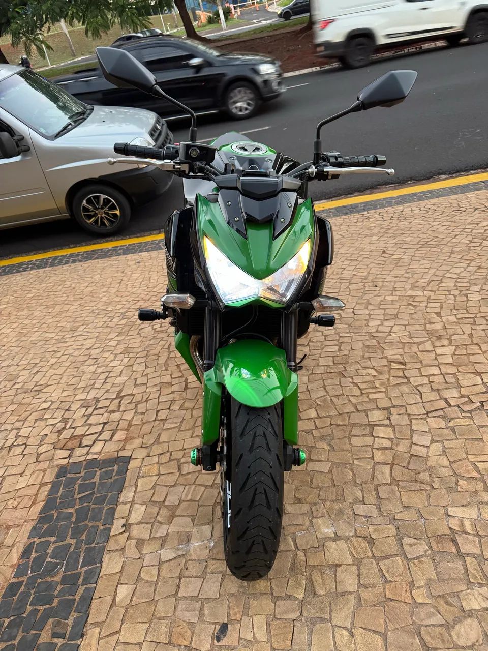 Kawasaki Z-800 2016 - 1518378275 | OLX
