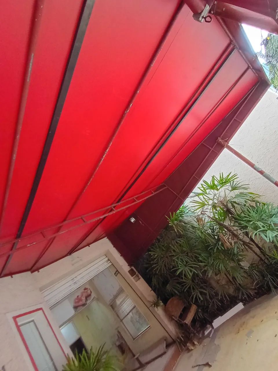 Vendo toldo em ótimo estado  - Foto 2