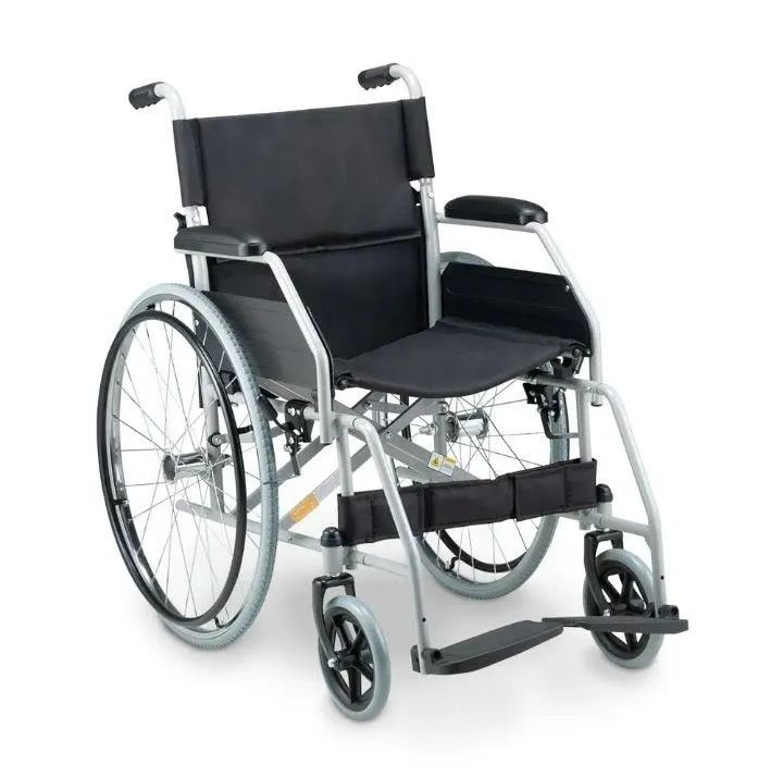 Cadeiras de rodas Dellamed até 120kls