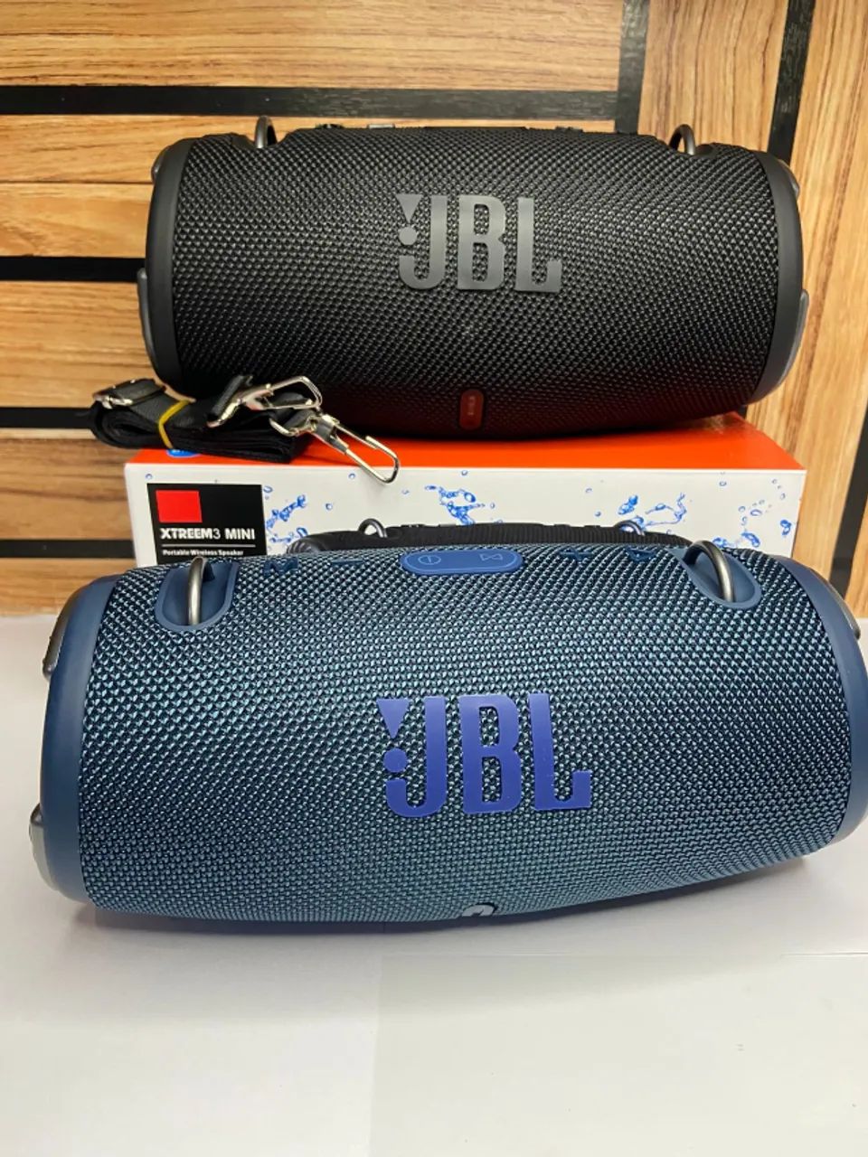 Caixa de Som Bluetooth JBL Xtreem3 varias cores an18