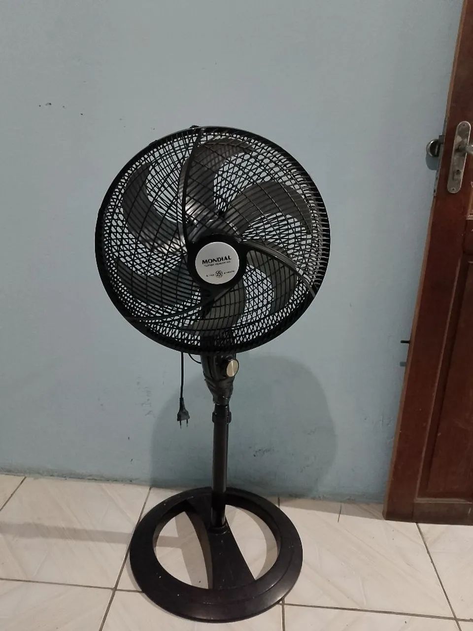Ventilador mundial 