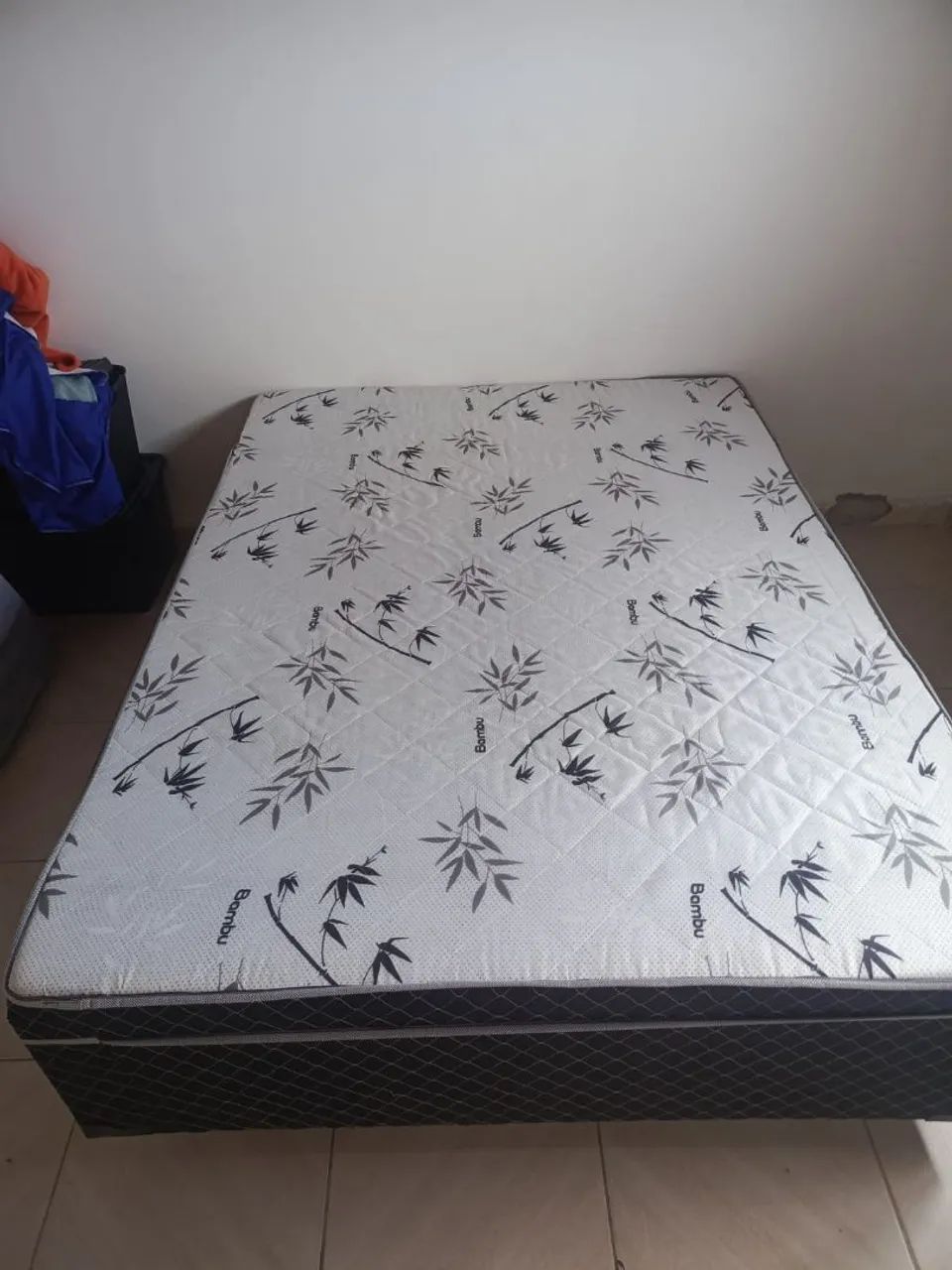 Cama Box Conjugada