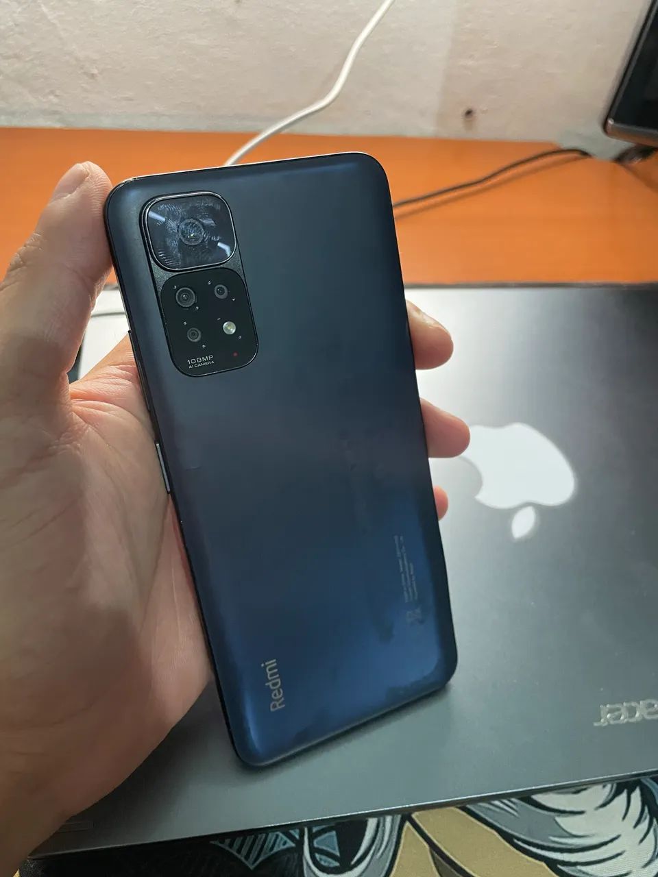 Redmi note 11s - 128GB 12RaM - Foto 2