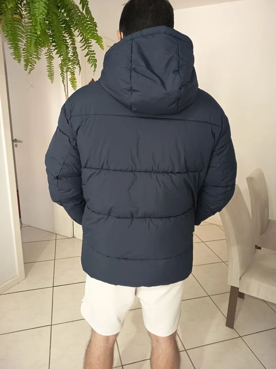 Jaqueta de inverno impermeável nova - Foto 2