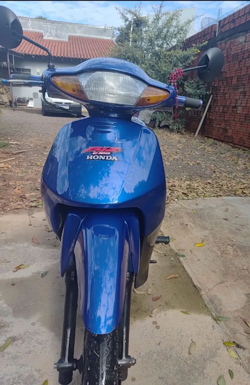 Vendo moto bis ano 2002 - Foto 3