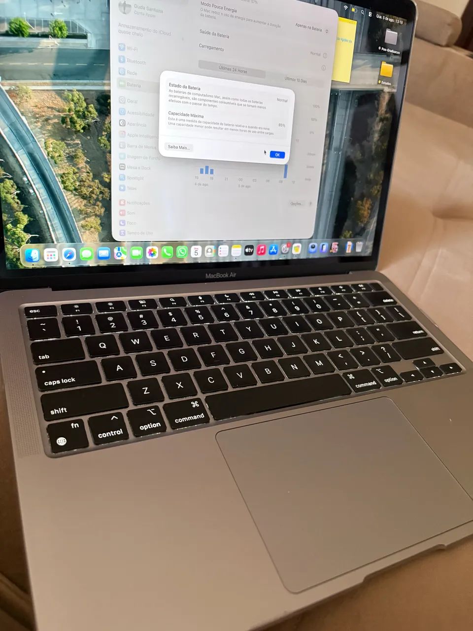 MacBook air m1 2020