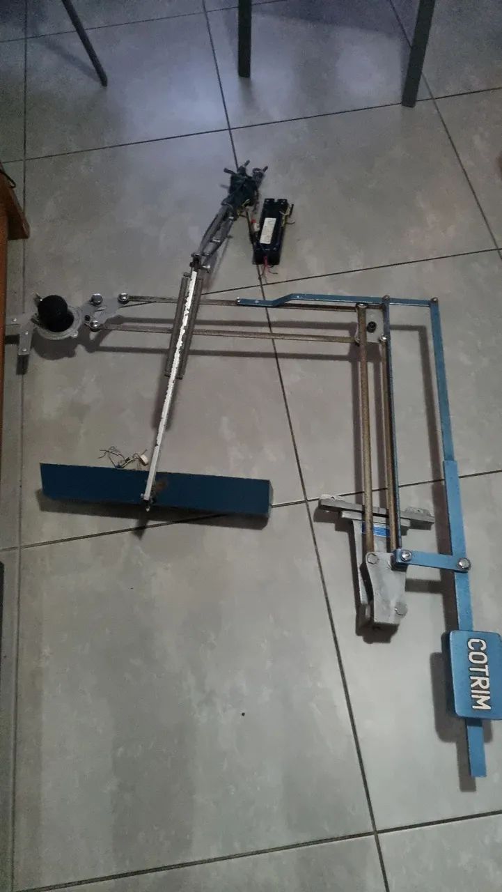 TECNÍGRAFO ANTIGO COTRIM 