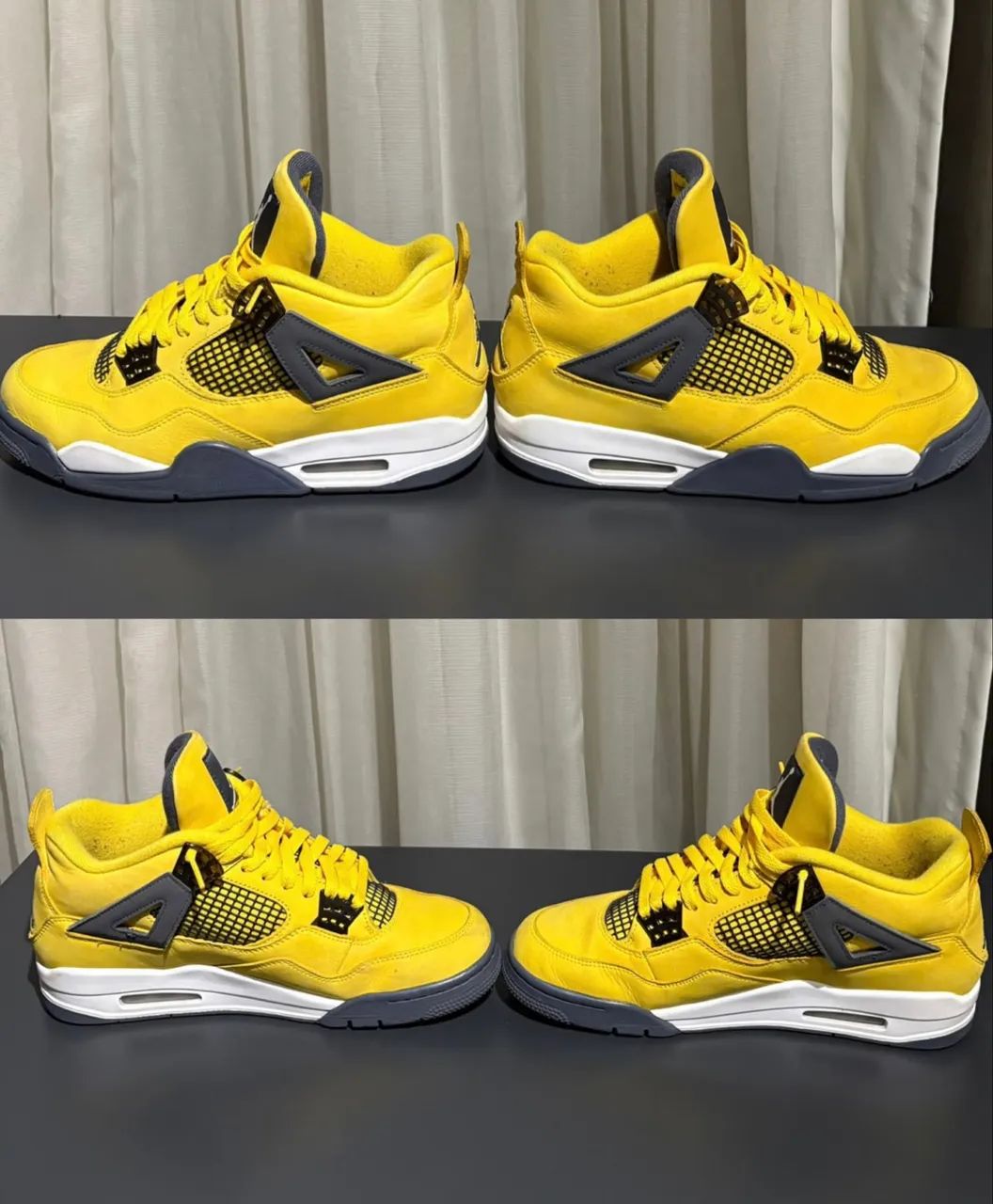Air Jordan 4 Lightning - Foto 3
