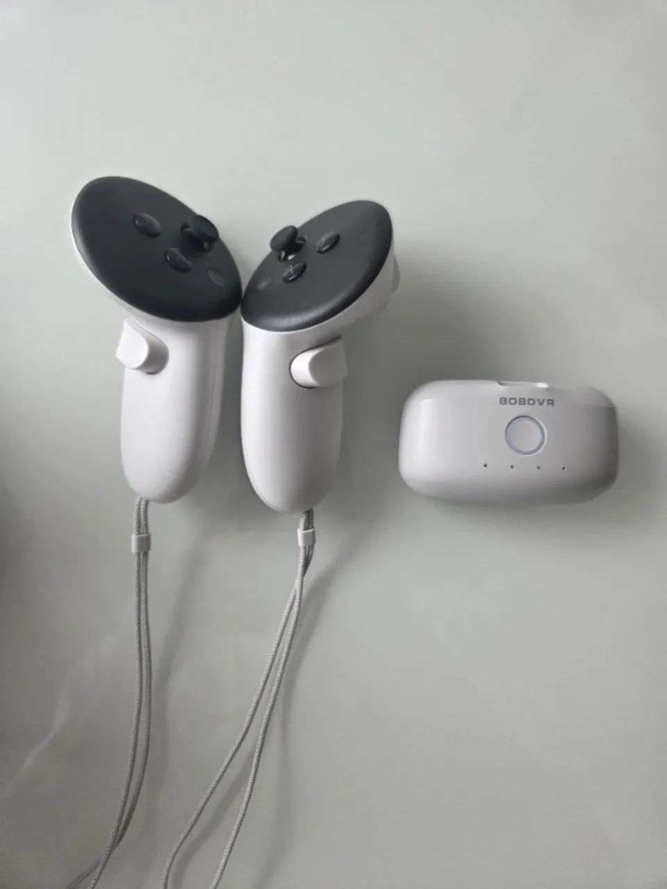 META QUEST 3 + BOBO VR M3 + BATERIA EXTRA  - Foto 3
