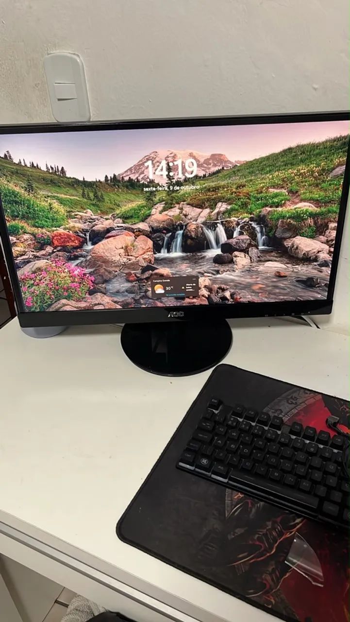 PC Gamer i3 duas telas  - Foto 3
