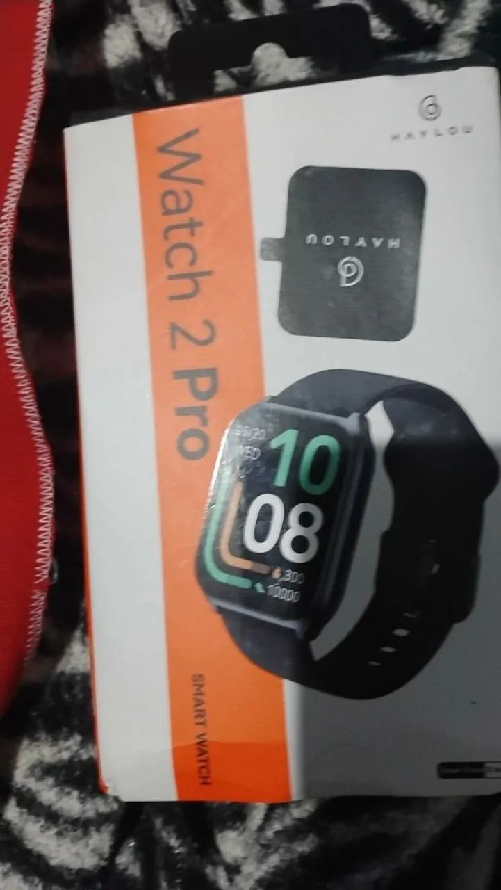 Smartphone haylou pro 2 